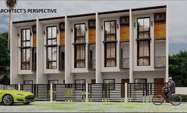 3 Storey Pre – Selling Townhouse in Caloocan City with 3 Bedrooms near Ever Supermarket East Fairview