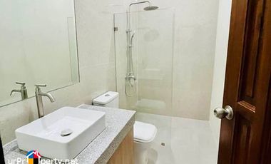 for sale brand-new house with swimming pool plus 2 parking in mactan cebu