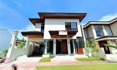 for sale brand-new house with swimming pool plus 2 parking in mactan cebu