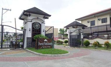 *RESIDENTIAL LOTS IN FOREST PARK NORTH ANGELES CITY