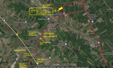 FOR SALE RAWLAND IN PAMPANGA IDEAL FOR INDUSTRIAL USE NEAR NLEX