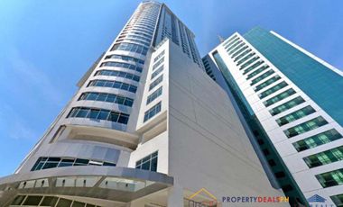 Office Space For Sale in The Currency at Pasig City