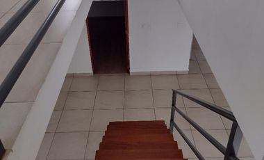 CASA EN RENTA, SAN LUIS POTOSI, GRANJAS DE LA FLORIDA, SEMINUEVA