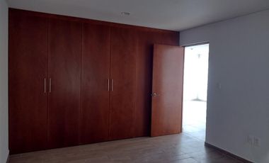 CASA EN RENTA, SAN LUIS POTOSI, GRANJAS DE LA FLORIDA, SEMINUEVA