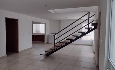 CASA EN RENTA, SAN LUIS POTOSI, GRANJAS DE LA FLORIDA, SEMINUEVA