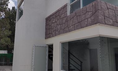 CASA EN RENTA, SAN LUIS POTOSI, GRANJAS DE LA FLORIDA, SEMINUEVA