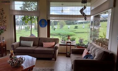 Casa de venta en Otavalo sector Quichinche