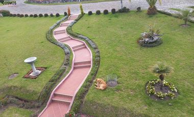 Casa de venta en Otavalo sector Quichinche