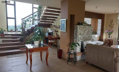 Casa de venta en Otavalo sector Quichinche