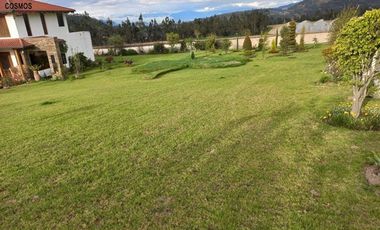 Casa de venta en Otavalo sector Quichinche