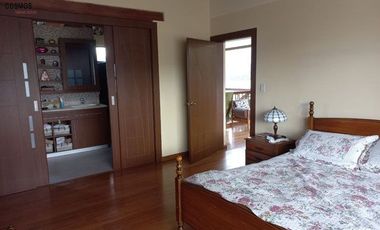 Casa de venta en Otavalo sector Quichinche