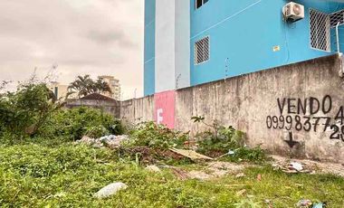 En venta terreno plano, sector Castelnuovo