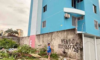 En venta terreno plano, sector Castelnuovo