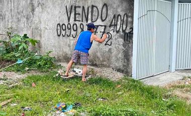 En venta terreno plano, sector Castelnuovo