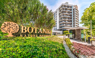 Living in Nature, Luxury Vertical Apartment 3BR w/3 Parking Slot in Botanika Nature Res in Filinvest Alabang, M.M