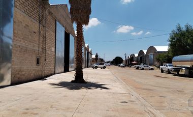 BODEGA EN RENT ARANDAS 600M2