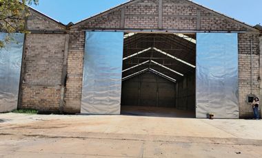 BODEGA EN RENT ARANDAS 600M2