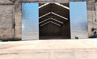 BODEGA EN RENT ARANDAS 600M2