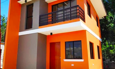 Live in the midst of everything at Birmingham Alberto house for sale in San Mateo Rizal.