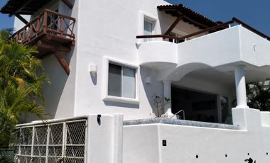 VILLA EN PORTO IXTAPA