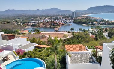 VILLA EN PORTO IXTAPA