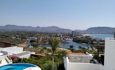 VILLA EN PORTO IXTAPA