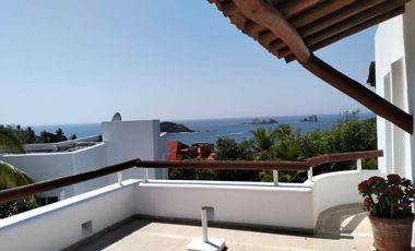 VILLA EN PORTO IXTAPA
