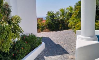 VILLA EN PORTO IXTAPA