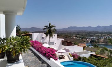VILLA EN PORTO IXTAPA