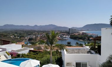 VILLA EN PORTO IXTAPA
