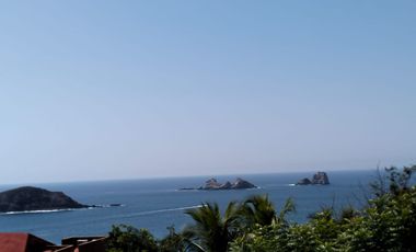 VILLA EN PORTO IXTAPA
