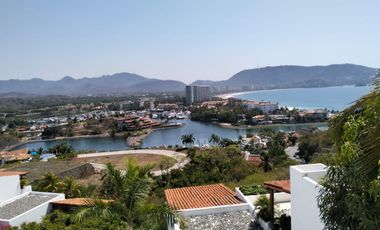 VILLA EN PORTO IXTAPA