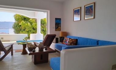 VILLA EN PORTO IXTAPA