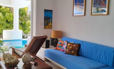 VILLA EN PORTO IXTAPA