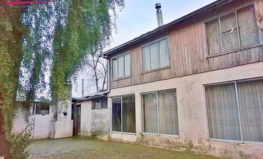 Venta amplio inmueble para uso Comercial con terreno en Coihueco centro