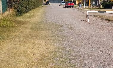 LOTE en BARRIO PRIVADO - 410m2 - Maipu