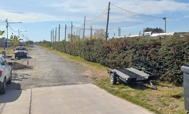 LOTE en BARRIO PRIVADO - 410m2 - Maipu