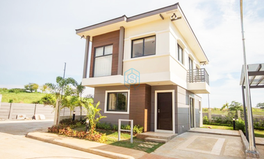 Brandnew House and Lot For Sale in Marilao Bulacan