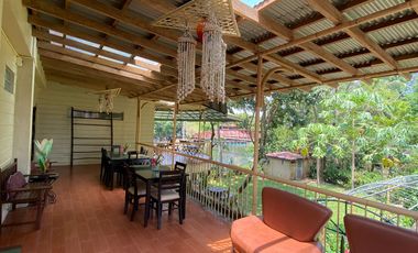 For Sale Beachfront Eco-Friendly Resort Property in Zambales Income Generating