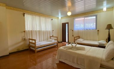For Sale Beachfront Eco-Friendly Resort Property in Zambales Income Generating