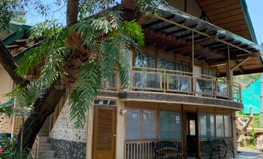 For Sale Beachfront Eco-Friendly Resort Property in Zambales Income Generating