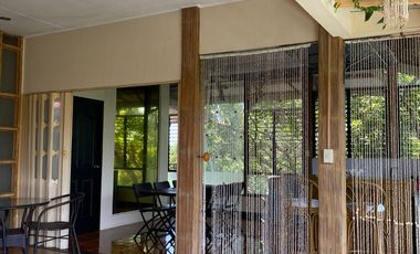 For Sale Beachfront Eco-Friendly Resort Property in Zambales Income Generating