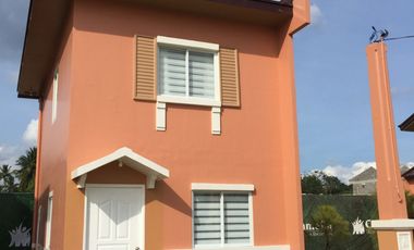 CAMELLA BOHOL | 2-BEDROOMS HOUSE AND LOT FOR SALE IN BOHOL