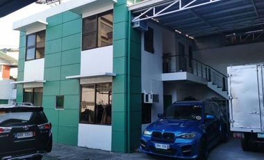 Industrial Warehouse/factory/office for Sale near SM North Edsa - Bungad, Quezon City