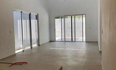 Casa en PRE-VENTA de 2 recamaras en El Encuentro- Playa del Carmen
