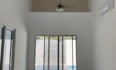 Casa en PRE-VENTA de 2 recamaras en El Encuentro- Playa del Carmen
