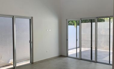 Casa en PRE-VENTA de 2 recamaras en El Encuentro- Playa del Carmen