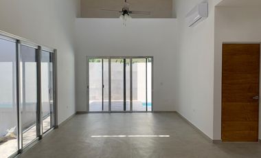 Casa en PRE-VENTA de 2 recamaras en El Encuentro- Playa del Carmen