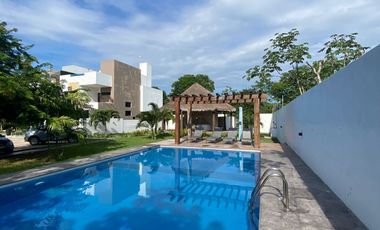 Casa en PRE-VENTA de 2 recamaras en El Encuentro- Playa del Carmen
