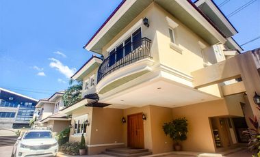 5BR House and Lot For Sale in New Manila Quezon City